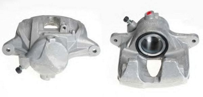 BUDWEG CALIPER 343833 -  Тормозной суппорт